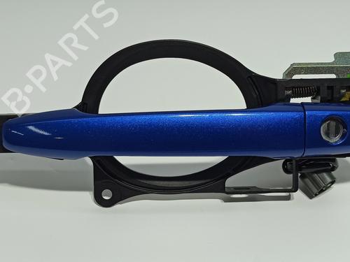 Used Front left exterior door handle MITSUBISHI ASX (GA_W_) [2009-2025]  13559848