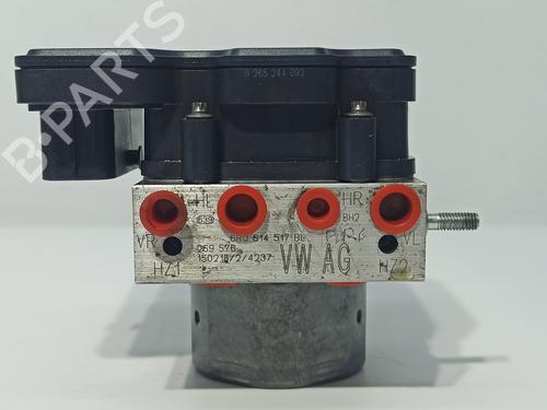 Used ABS pump SEAT IBIZA IV (6J5, 6P1) 1.2 (70 hp) 11134143