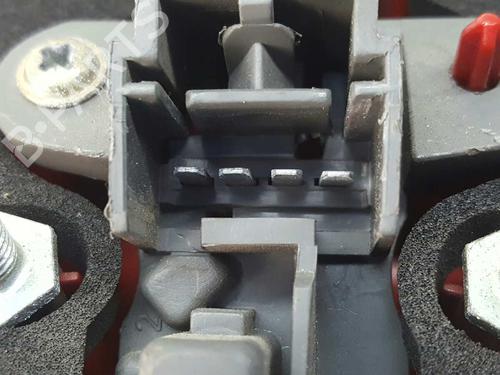 Left taillight ALFA ROMEO 147 (937_) 1.9 JTDM 8V (937.AXD1A, 937.AXU1A, 937.BXU1A) | BP5028013C34