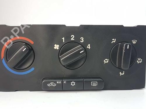 Climate control OPEL ZAFIRA A MPV (T98) 2.0 DTI 16V (F75) | BP4946593I5 