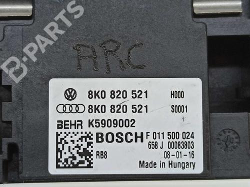 Heater resistor AUDI A5 (8T3) 2.7 TDI | BP11675613M108 