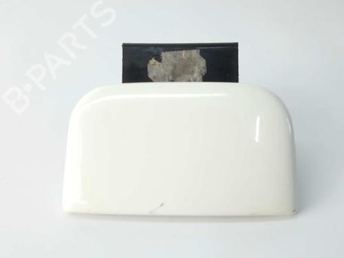Used Front right exterior door handle PEUGEOT PARTNER MPV (5_, G_) 1.6 HDi 90 (90 hp) 6516014