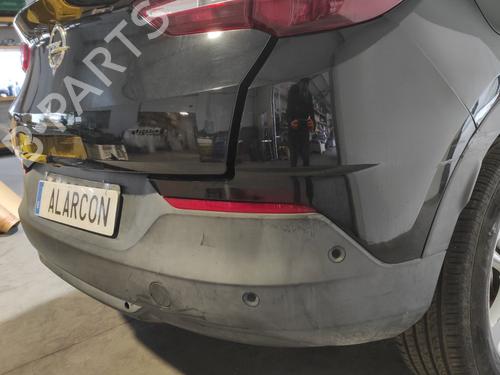 Rear bumper OPEL GRANDLAND / GRANDLAND X (A18, P1UO) 1.6 Turbo D (75) | BP24323670C8 