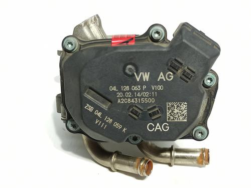 Throttle body SKODA OCTAVIA III Combi (5E5, 5E6) 1.6 TDI | BP22393327M82
