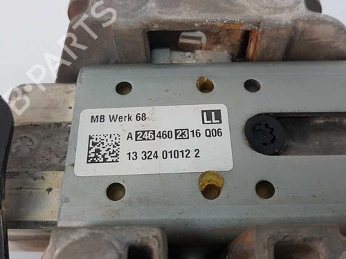 Steering column MERCEDES-BENZ CLA Coupe (C117) CLA 220 CDI / d (117.303) | BP5231852M21