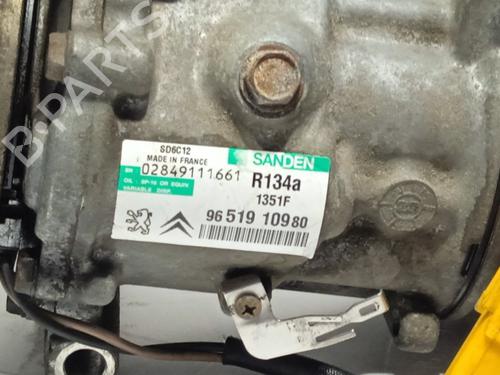 AC-Kompressor CITROËN C4 I (LC_) 1.6 HDi | BP29217395M34 