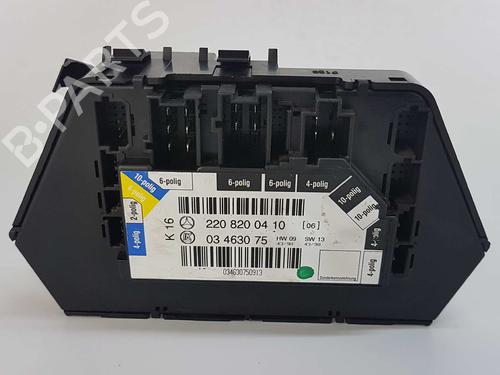 Switch MERCEDES-BENZ S-CLASS (W220, V220) S 320 (220.065, 220.165) | BP14537925I30