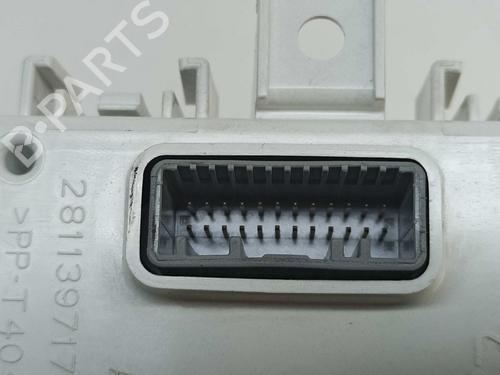 Elektronisk modul RENAULT KANGOO / GRAND KANGOO II (KW0/1_) Z.E. | BP14541855M83 