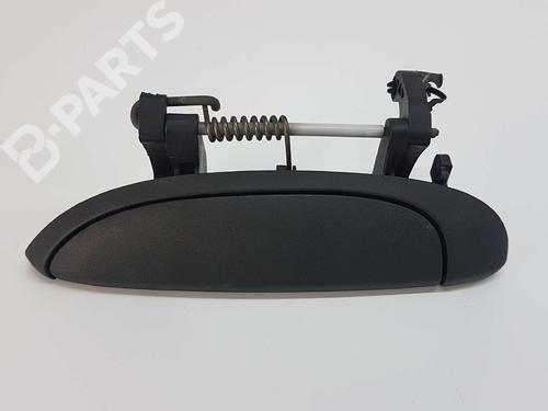 Used Front left exterior door handle RENAULT MEGANE I (BA0/1_) 1.6 16V (BA04, BA0B, BA11, BA1J, BA16, BA19, BA1K, BA1V,... (107 hp) 6805353
