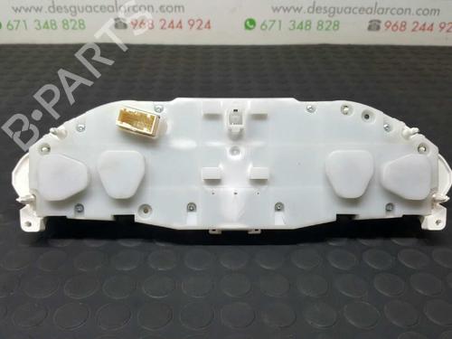 Instrument cluster PEUGEOT 208 I (CA_, CC_) 1.4 HDi | BP2769944C47