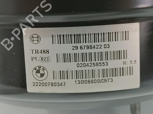 Servo brake BMW 3 (F30, F80) 320 d | BP14911790M42