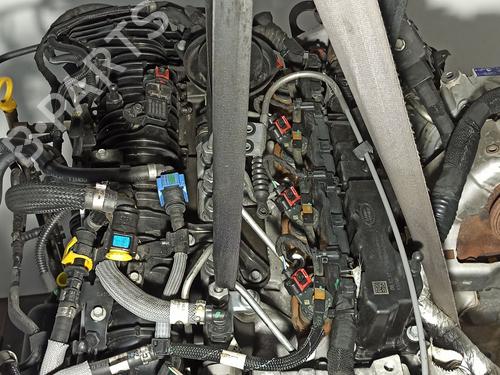 Engine LAND ROVER RANGE ROVER VELAR (L560) 2.0 D240 SD4 4x4 | BP34445410M1  - Image 8