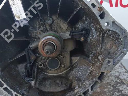 Gearbox MERCEDES-BENZ CLK (C209) CLK 200 Kompressor (209.342) | BP2750180M3 