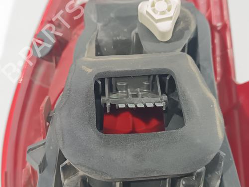 Right taillight OPEL CORSA D (S07) 1.3 CDTI (L08, L68) | BP19726504C35 