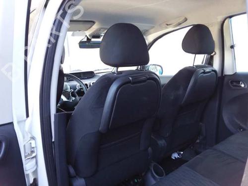 Air vent CITROËN C3 Picasso (SH_) 1.6 HDi | BP11639174I21