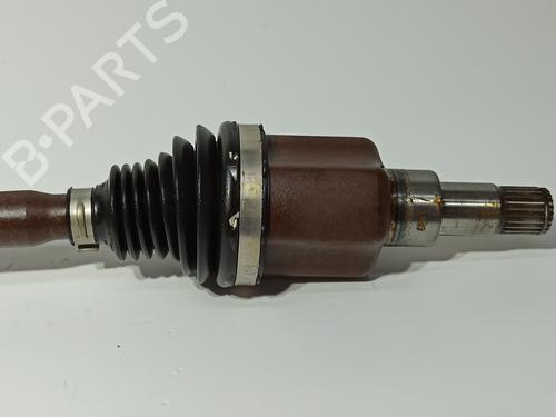 Right front driveshaft FORD TRANSIT COURIER B460 MPV 1.5 EcoBlue | BP19066968M39