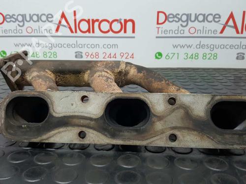 Exhaust manifold PORSCHE BOXSTER (986) 2.7 | BP11639071M110