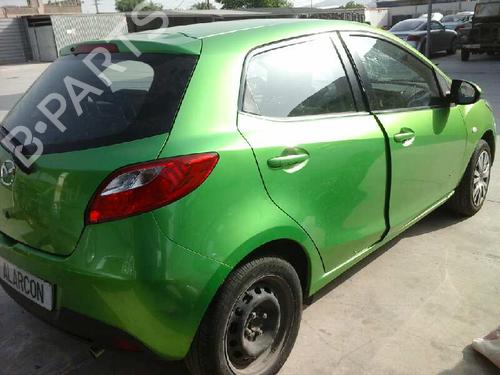 Elektronisk sensor MAZDA 2 (DE_, DH_) 1.3 (DE3FS) | BP14531846M84