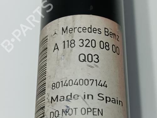 Left rear shock absorber MERCEDES-BENZ CLA Shooting Brake (X118) CLA 200 d (118.612) | BP23099740M18