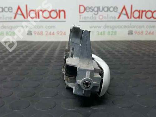 Front right exterior door handle PEUGEOT 208 I (CA_, CC_) 1.4 HDi | BP2739793C129 