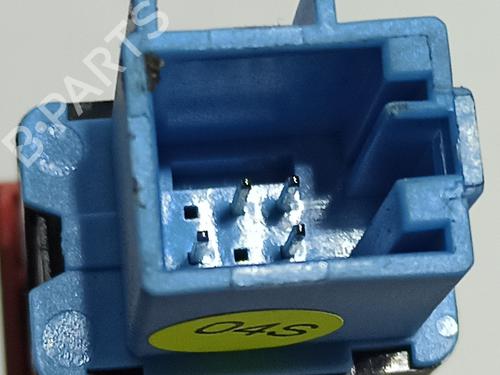 Warning switch VW POLO V (6R1, 6C1) 1.0 | BP16706559I22