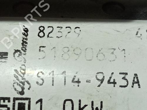 Startmotor FIAT TIPO Hatchback (356_, 357_) 1.4 (356HXA1B) | BP13946257M8 