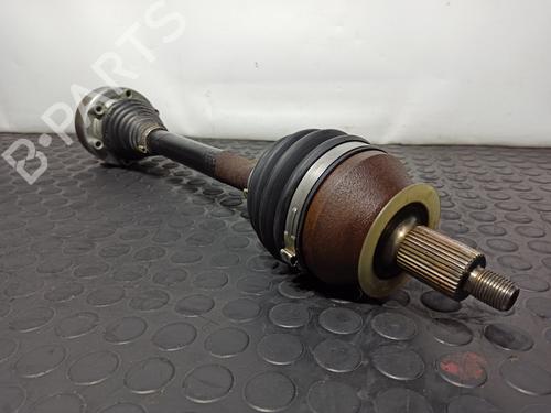 Left front driveshaft SEAT IBIZA IV (6J5, 6P1) 1.2 TSI | BP16706481M38