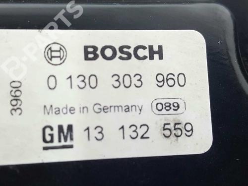 Kjølevifte elektrisk OPEL ASTRA H (A04) 1.9 CDTI 16V (L48) | BP3518033M35 