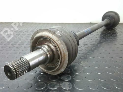 Right rear driveshaft MERCEDES-BENZ S-CLASS (W221, V221) S 350 CDI (221.022, 221.122) | BP6253019M41 