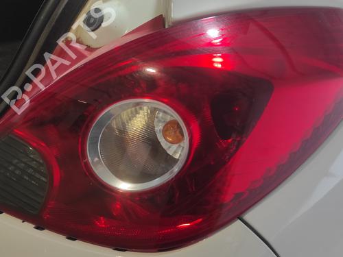 Right taillight OPEL CORSA D (S07) 1.3 CDTI (L08, L68) | BP20300393C35