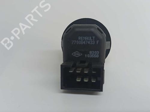 Mirror switch RENAULT MEGANE I (BA0/1_) 1.9 D Eco (BA0A, BA0U, BA0R) | BP7227510I25