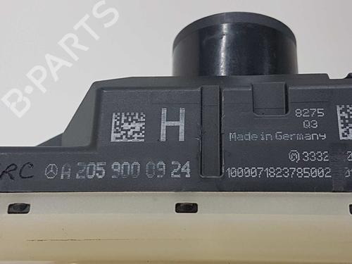 Ignition barrel MERCEDES-BENZ GLC Coupe (C253) 220 d 4-matic (253.303, 253.305) | BP8384386M48