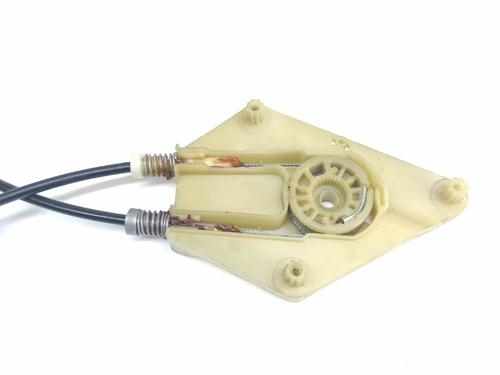 Rudehejsemekanisme venstre bagtil RENAULT MEGANE III Hatchback (BZ0/1_, B3_) 2.0 dCi (BZ0Y) | BP6893941C24 