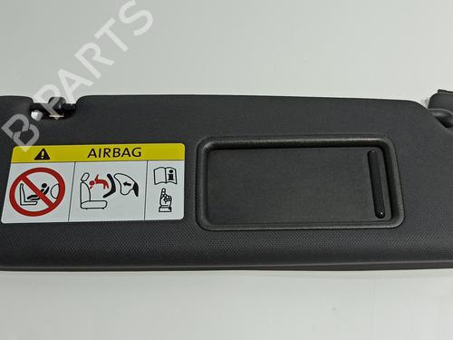 Used Right sun visor AUDI A3 (8V1, 8VK) 1.0 TFSI (115 hp) 16768562