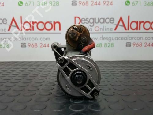 Starter RENAULT LAGUNA II (BG0/1_) 1.9 dCi (BG08, BG0G) | BP2757173M8