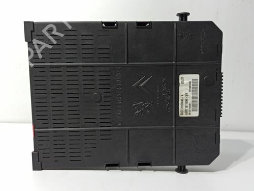 Fuse box PEUGEOT 407 (6D_) 1.6 HDi 110 (6D9HZC, 6D9HYC) | BP21546809E1