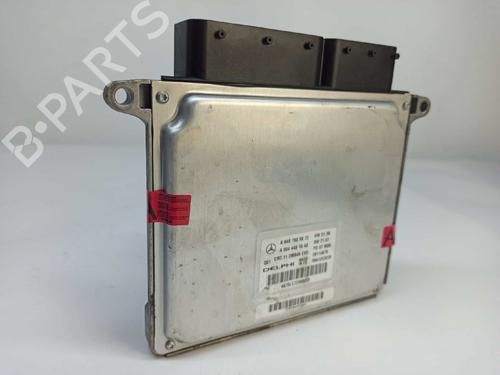 Engine control unit (ECU) MERCEDES-BENZ E-CLASS (W211) E 220 CDI (211.008) | BP9742455M57 