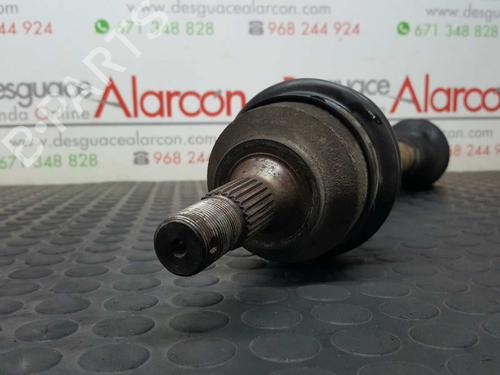 Left front driveshaft PEUGEOT 308 I (4A_, 4C_) 1.6 HDi | BP2733256M38 