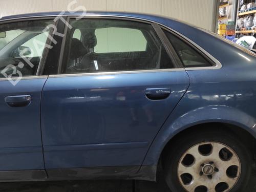 Used Left rear door AUDI A4 B7 Avant (8ED) 1.9 TDI (116 hp) 13411074