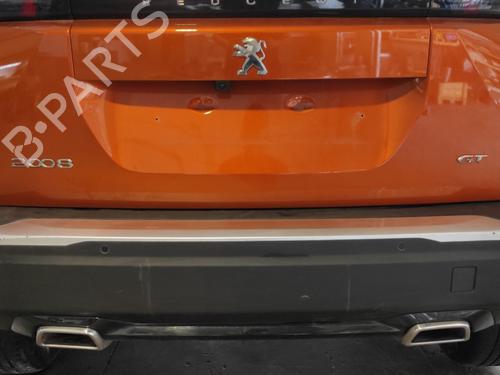 Used Rear bumper PEUGEOT 2008 II (UD_, US_, UY_, UJ_, UR_, UC_) 1.2 PureTech 130 (USHNS, URHNS) (130 hp) 19426300