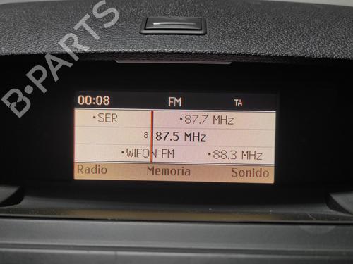 Display MERCEDES-BENZ C-CLASS (W204) C 200 CDI (204.007, 204.006) | BP12093103C48 