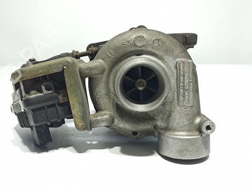 Turbocharger/Supercharger MERCEDES-BENZ S-CLASS (W220) S 400 CDI (220.028, 220.128) | BP15541953M71 