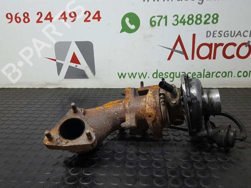 Turbocharger/Supercharger KIA CARNIVAL II (GQ) 2.9 CRDi | BP2744134M71