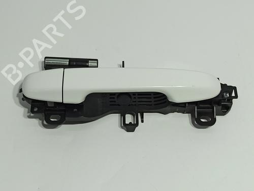 Used Front right exterior door handle TOYOTA YARIS (_P13_) 1.5 (NSP131_) (112 hp) 17861686