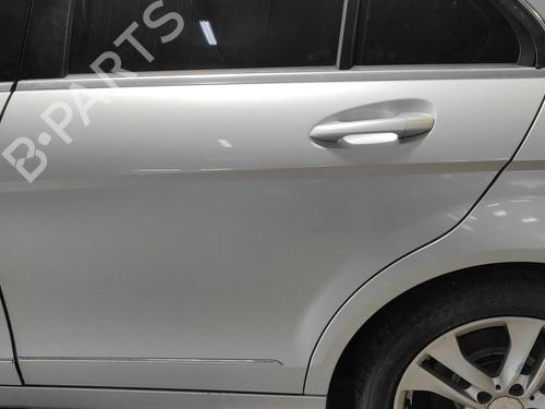 Left rear door MERCEDES-BENZ C-CLASS (W204) C 220 CDI (204.008) | BP15088881C4 