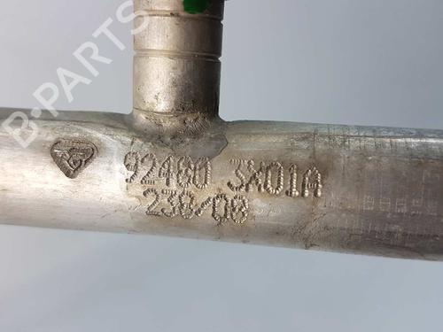 AC pipe NISSAN PATHFINDER III (R51) 2.5 dCi | BP14535475M126