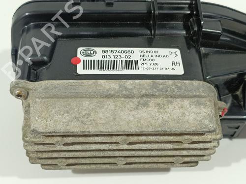 Right daytime light DS DS 7 Crossback (J4_, JR_, JC_) | BP32023203C103