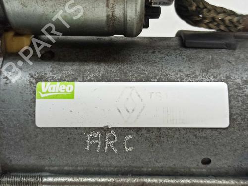 Startmotor RENAULT MEGANE III Hatchback (BZ0/1_, B3_) 1.5 dCi (BZ1G, BZ1W, BZ0R) | BP10630095M8 