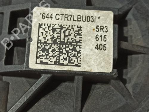 Left rear brake caliper VW GOLF VIII (CD1, DA1) 1.5 TSI | BP22187606M107 