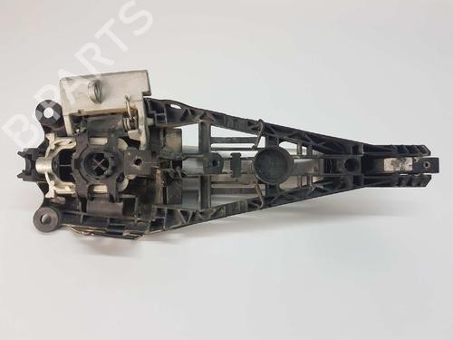 Rear left exterior door handle CHEVROLET CRUZE (J300) 2.0 CDI | BP4583994C130 